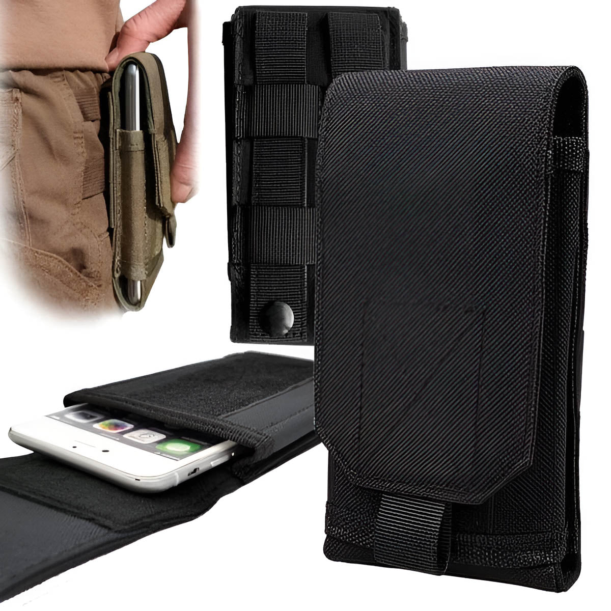 1000D Phone Holster